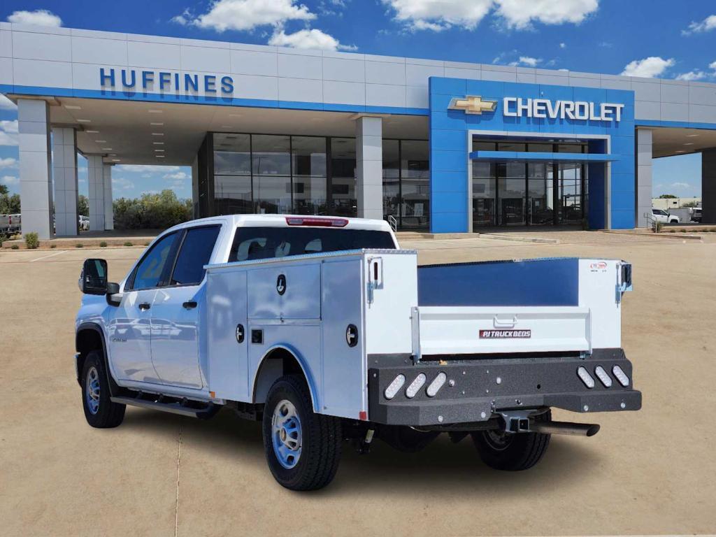 new 2024 Chevrolet Silverado 2500 car, priced at $68,455