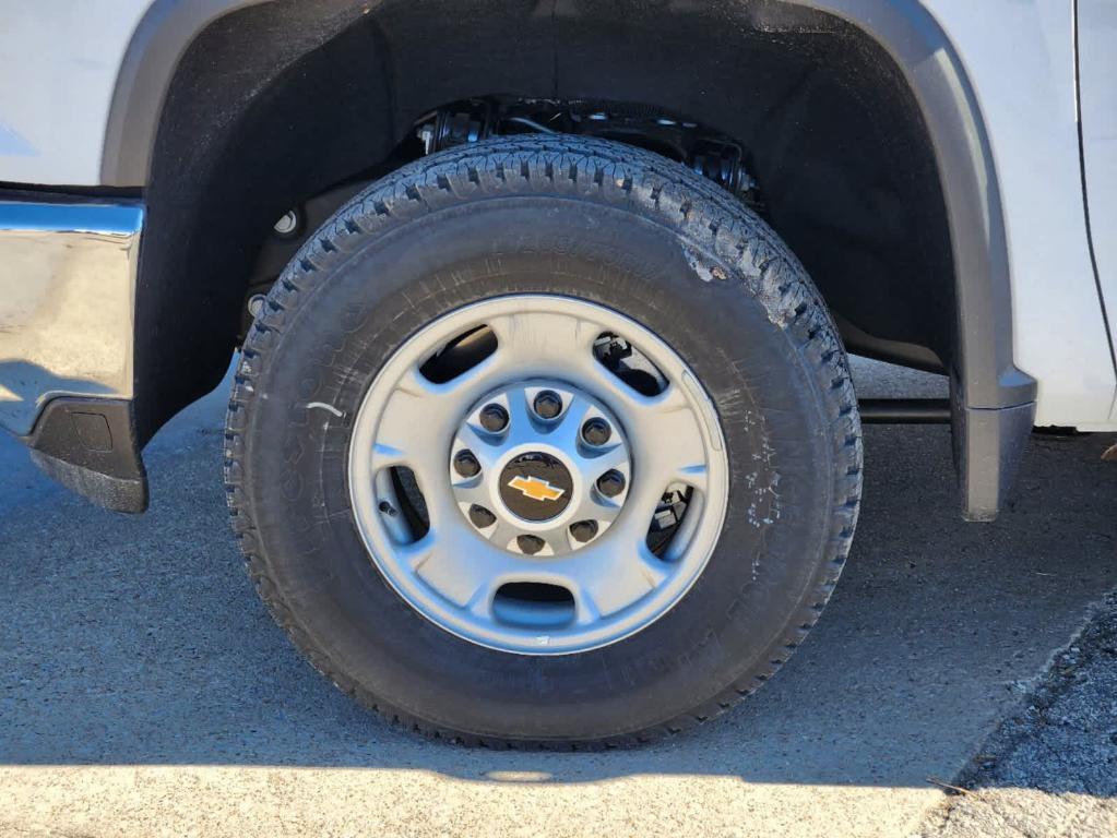 new 2024 Chevrolet Silverado 2500 car, priced at $68,455