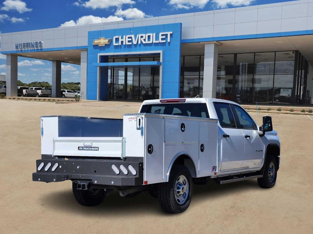 new 2024 Chevrolet Silverado 2500 car, priced at $68,455