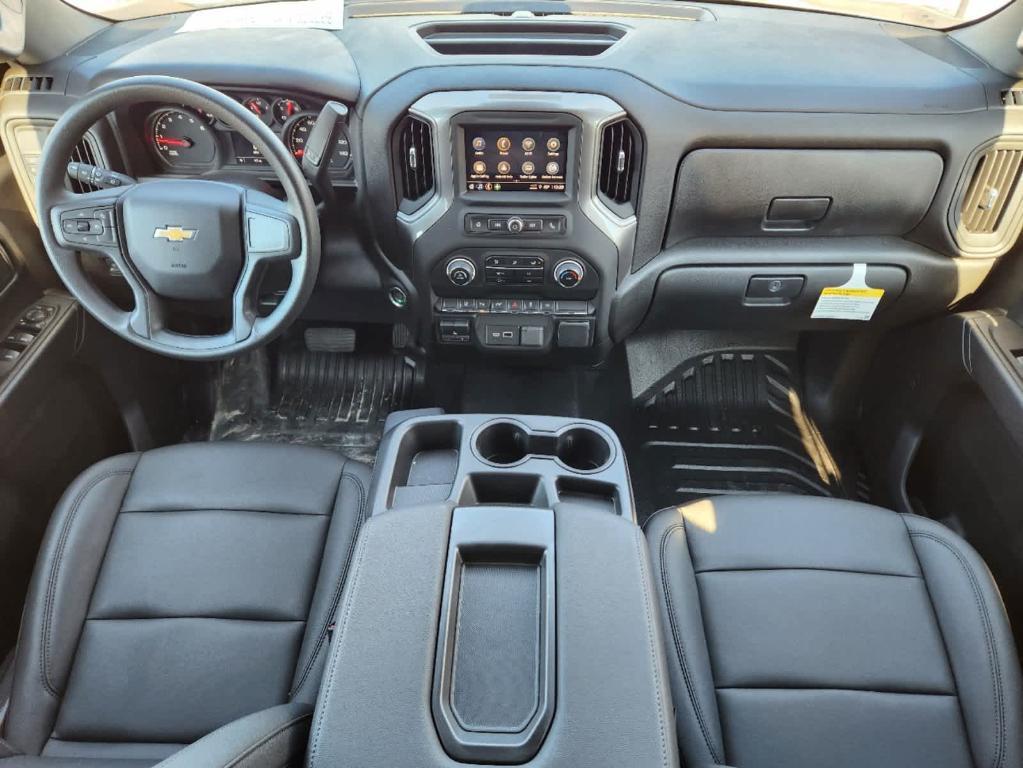new 2024 Chevrolet Silverado 2500 car, priced at $68,455