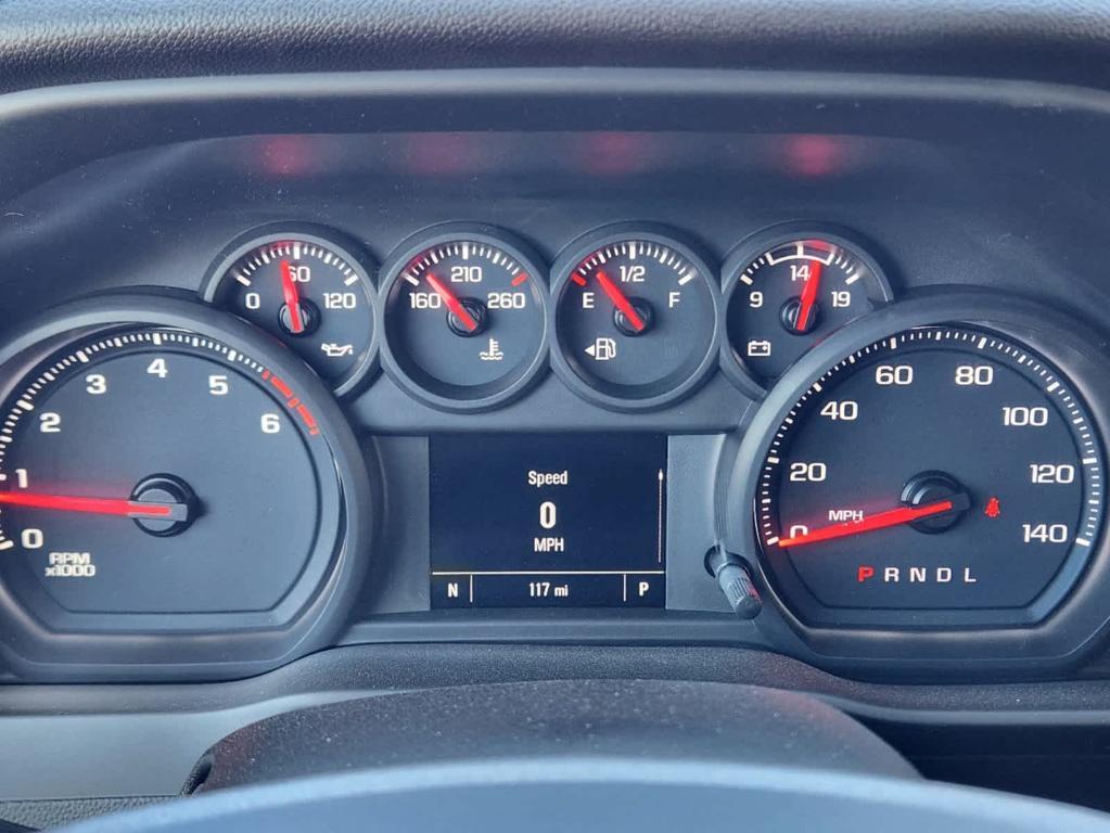 new 2024 Chevrolet Silverado 2500 car, priced at $68,455