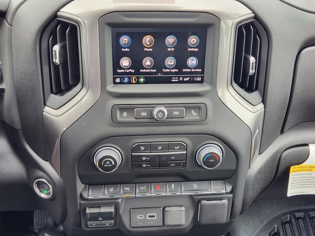 new 2025 Chevrolet Silverado 2500 car, priced at $55,175