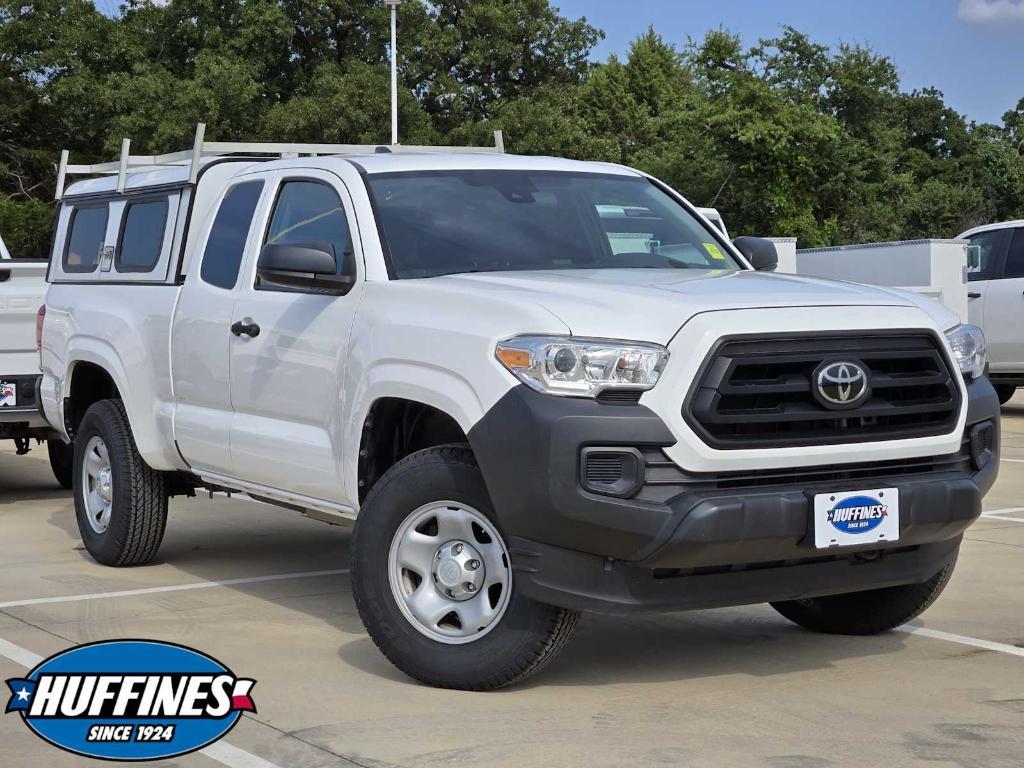 used 2022 Toyota Tacoma car, priced at $25,977
