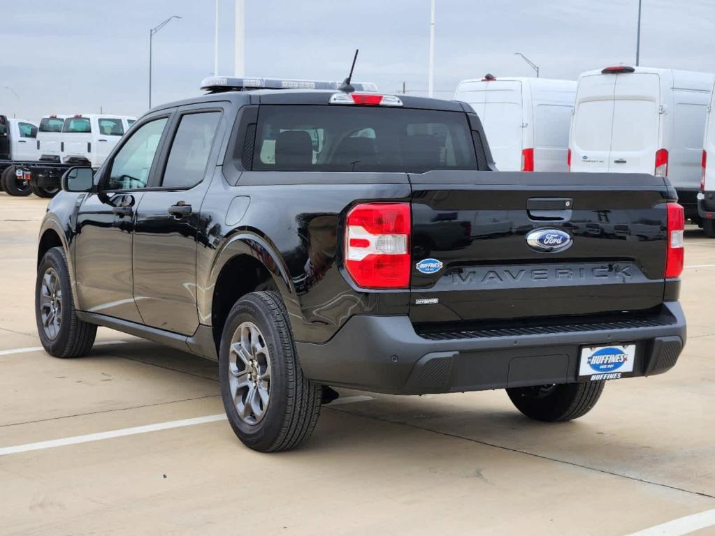 used 2024 Ford Maverick car, priced at $29,577