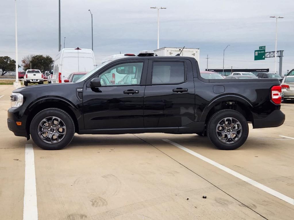 used 2024 Ford Maverick car, priced at $29,577