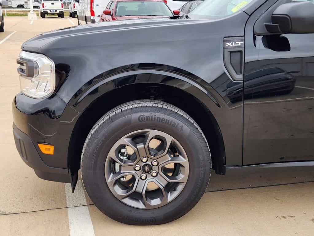 used 2024 Ford Maverick car, priced at $29,577