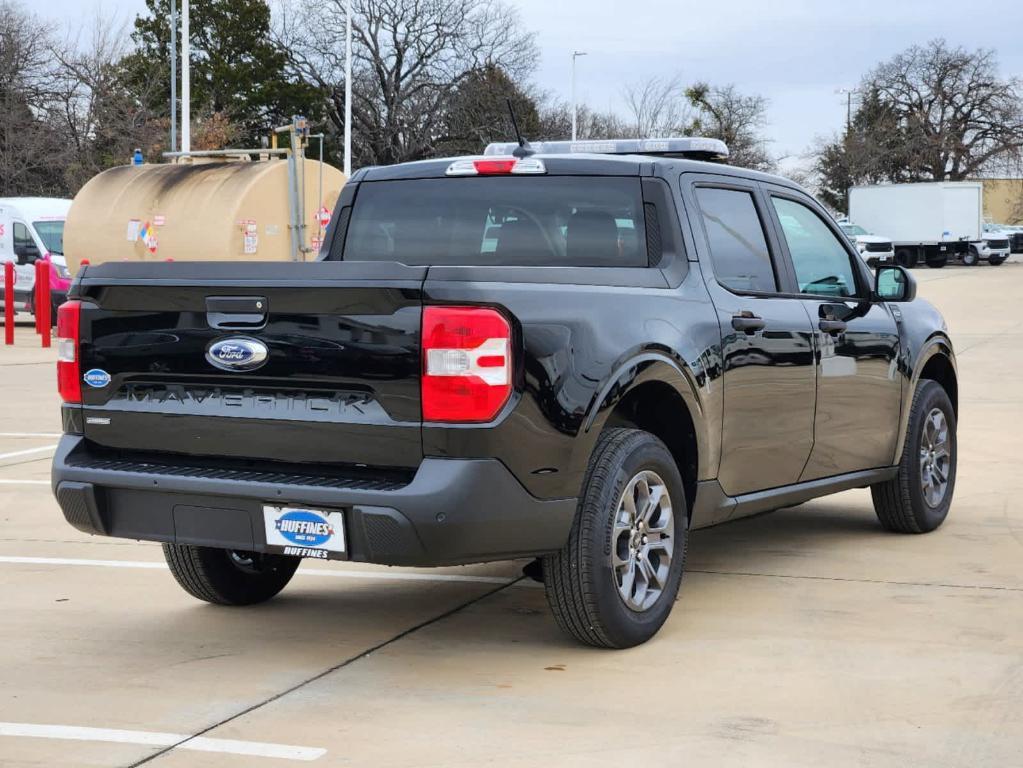 used 2024 Ford Maverick car, priced at $29,577