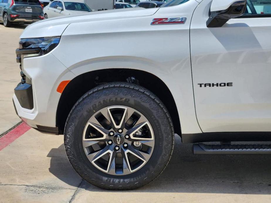 new 2024 Chevrolet Tahoe car, priced at $77,315