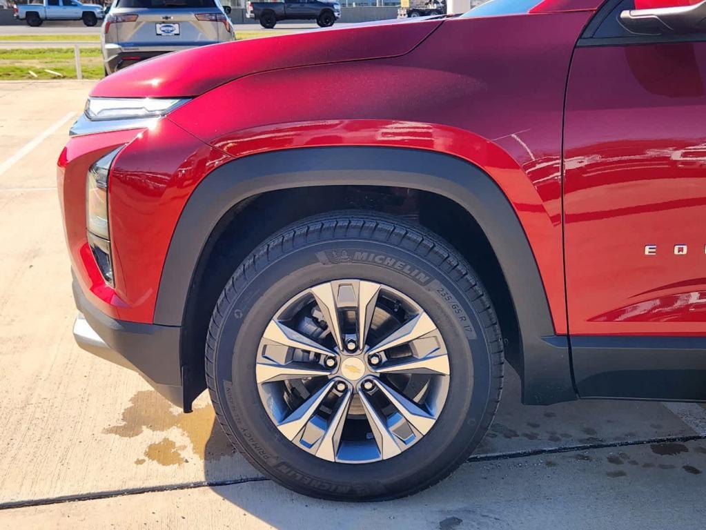 new 2025 Chevrolet Equinox car, priced at $32,075