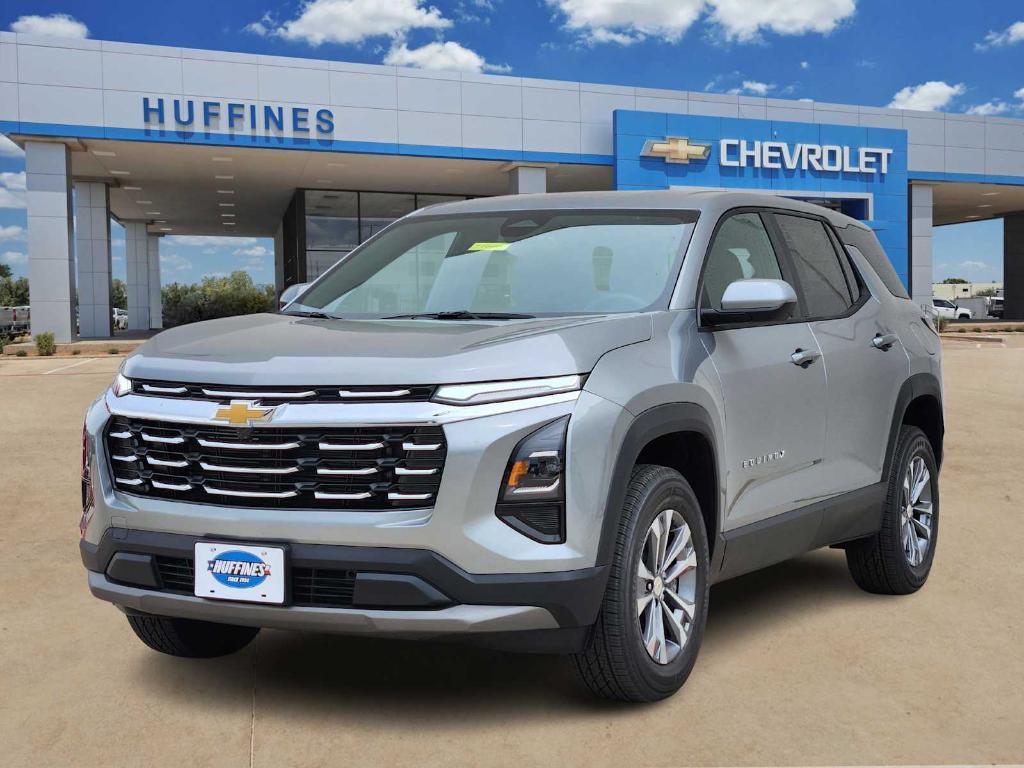 new 2026 Chevrolet Equinox car, priced at $28,995