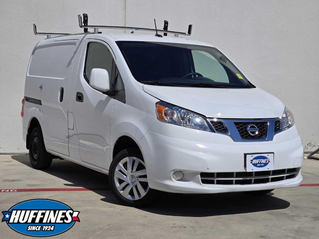 used 2020 Nissan NV200 car, priced at $21,877