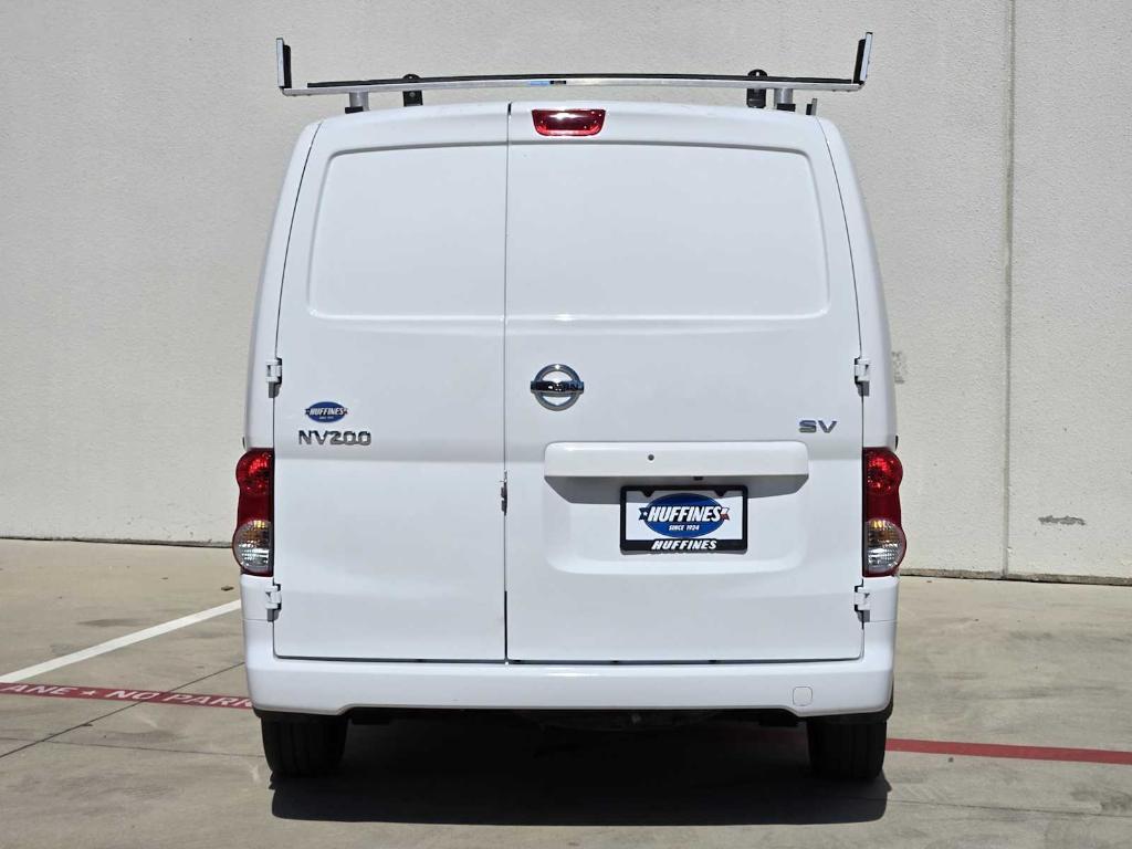 used 2020 Nissan NV200 car, priced at $20,977