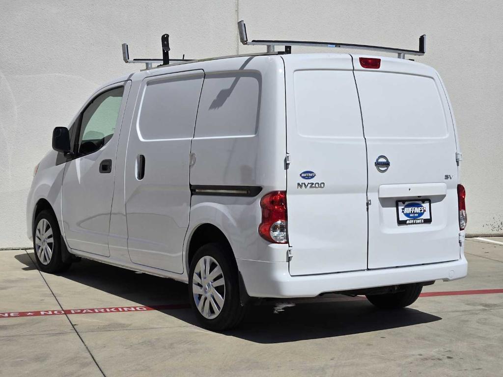 used 2020 Nissan NV200 car, priced at $20,977