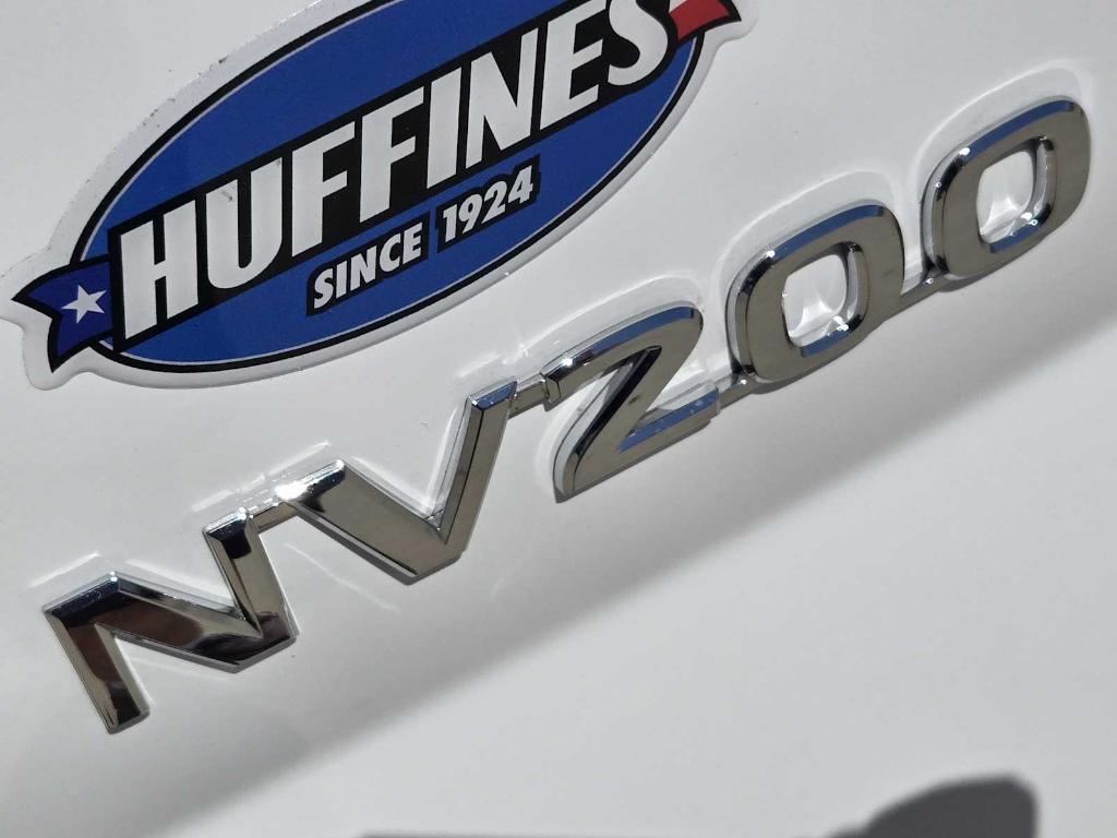 used 2020 Nissan NV200 car, priced at $20,977