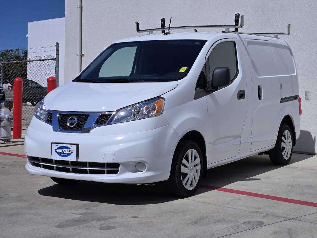 used 2020 Nissan NV200 car, priced at $20,977