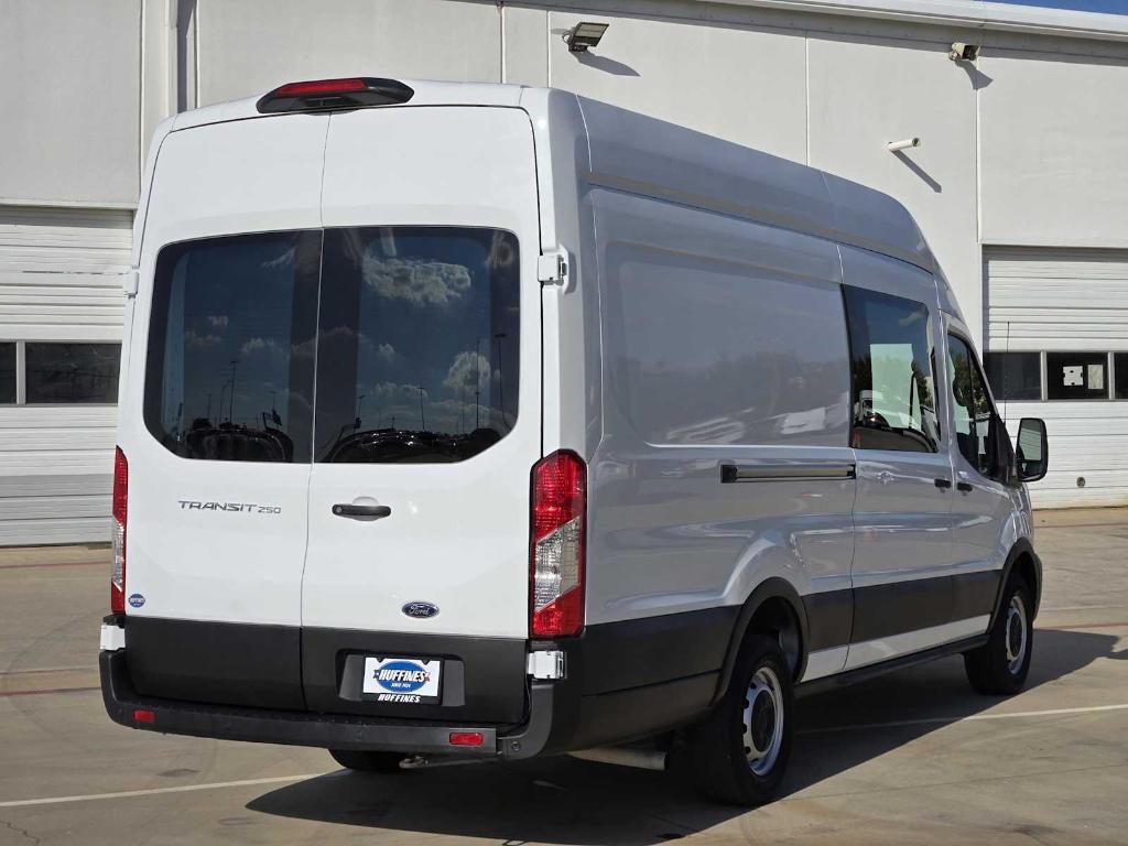 used 2023 Ford Transit-250 car, priced at $37,777