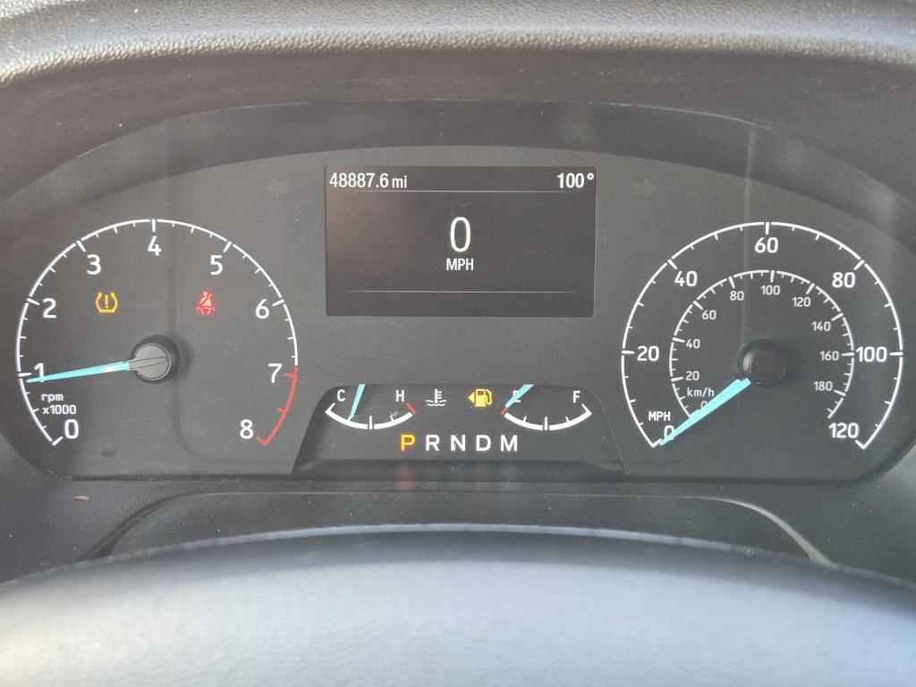 used 2023 Ford Transit-250 car, priced at $37,777