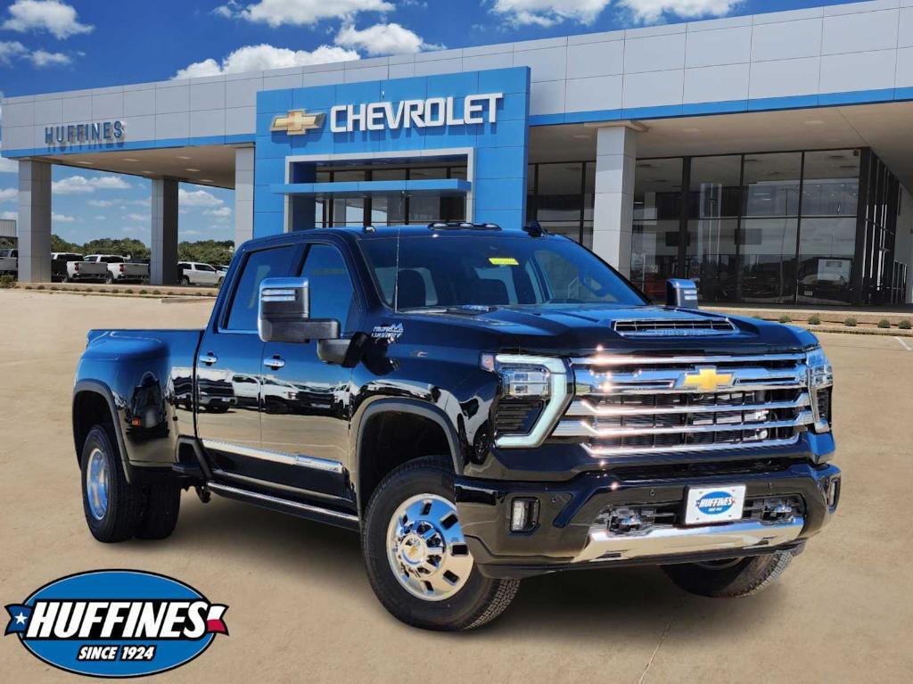 new 2025 Chevrolet Silverado 3500 car, priced at $87,975