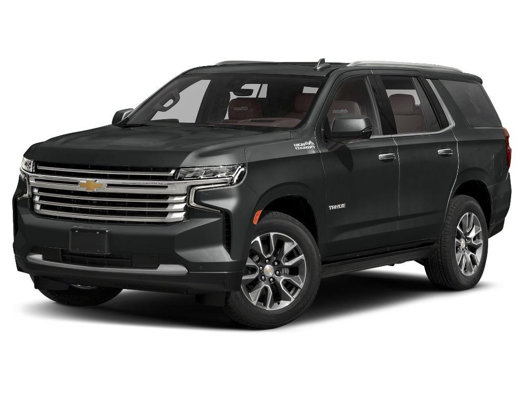 used 2021 Chevrolet Tahoe car, priced at $45,877