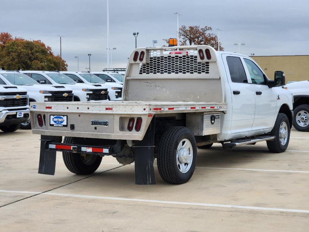 used 2023 Ram 2500 car, priced at $48,877