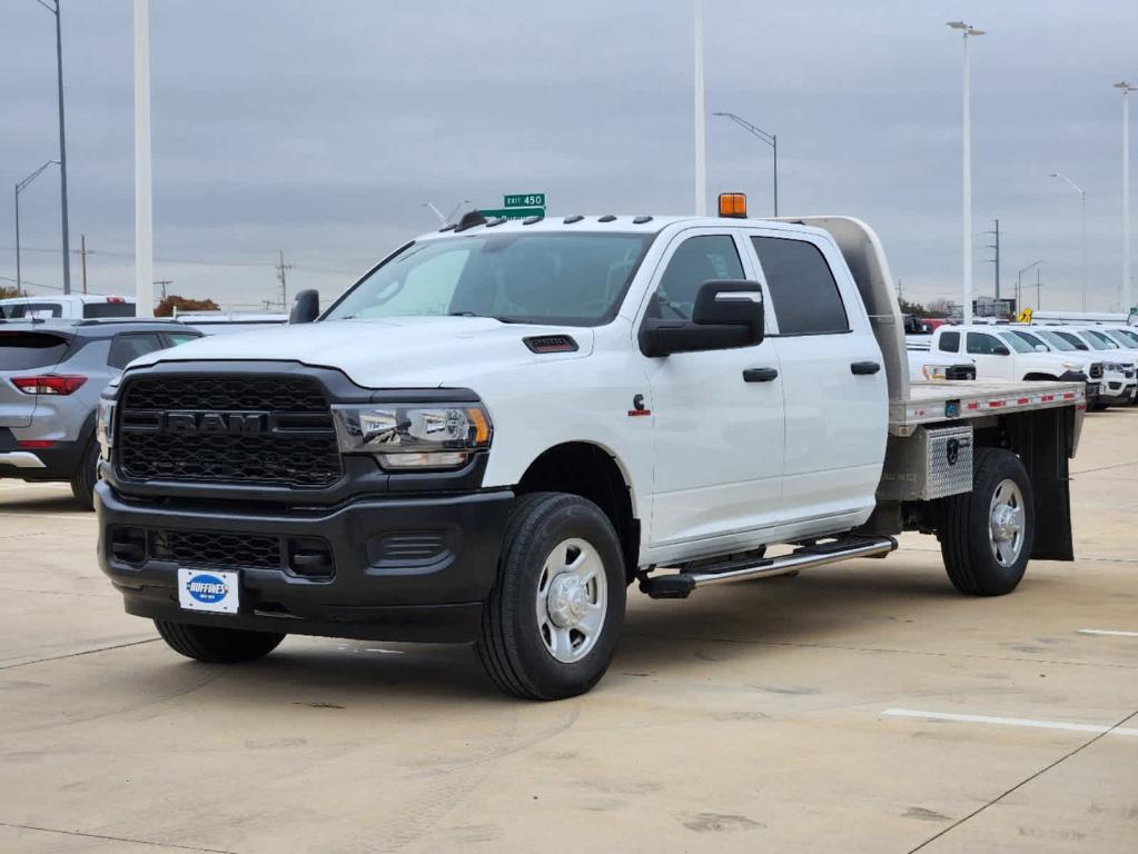 used 2023 Ram 2500 car, priced at $48,877