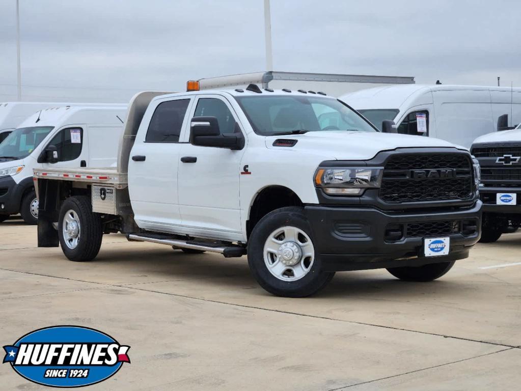 used 2023 Ram 2500 car, priced at $48,877