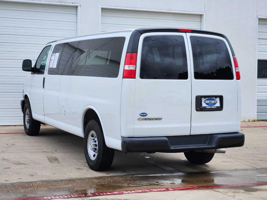 used 2024 Chevrolet Express 3500 car, priced at $48,777