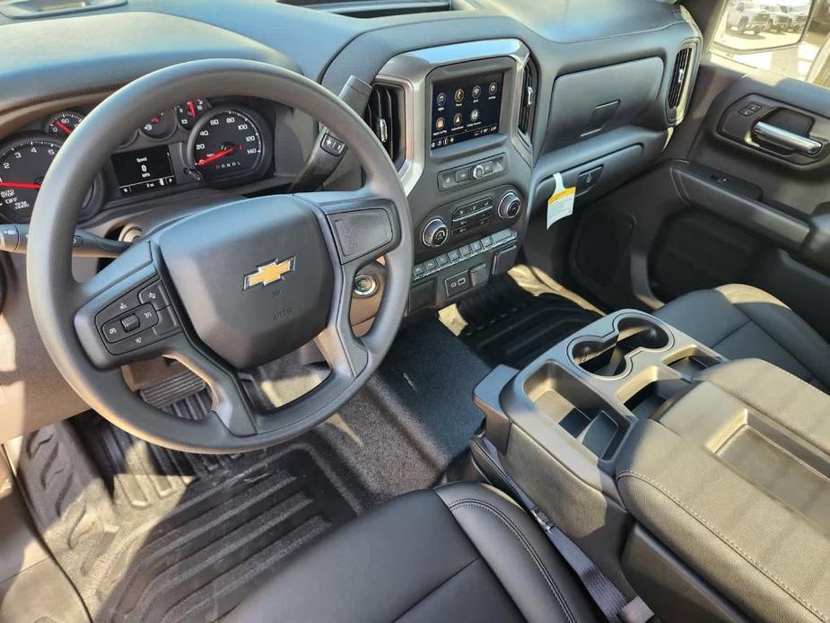 new 2025 Chevrolet Silverado 1500 car, priced at $39,180