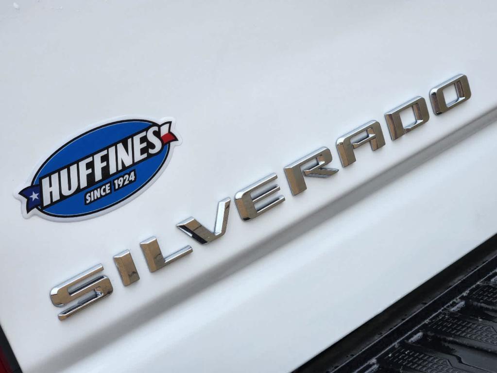 new 2024 Chevrolet Silverado 2500 car, priced at $50,245