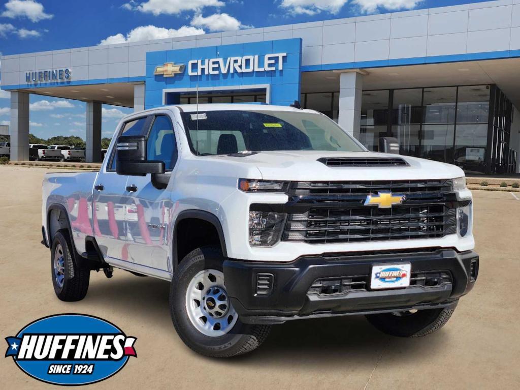 new 2024 Chevrolet Silverado 2500 car, priced at $55,045