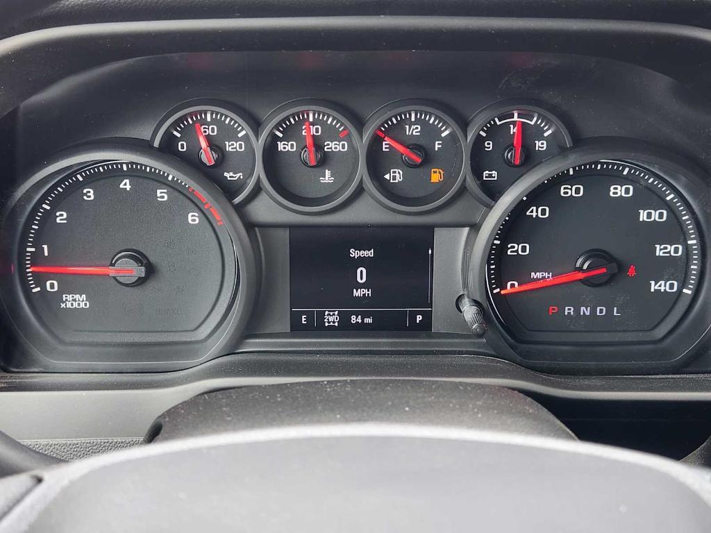 new 2024 Chevrolet Silverado 2500 car, priced at $67,533