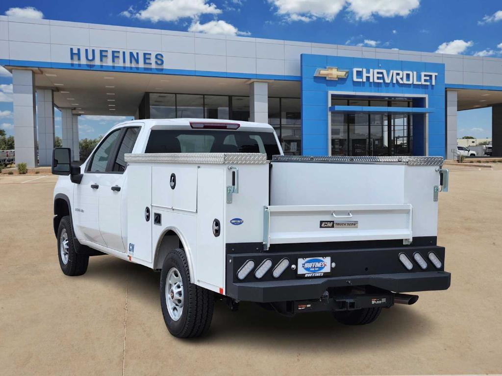 new 2024 Chevrolet Silverado 2500 car, priced at $67,533