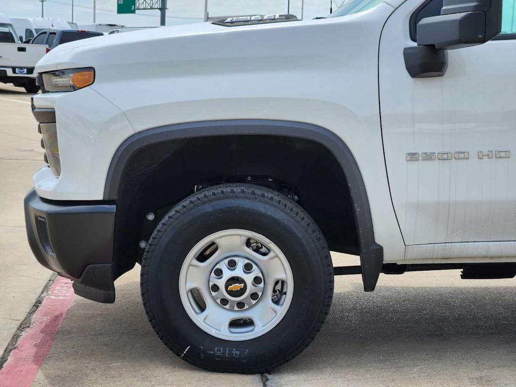 new 2024 Chevrolet Silverado 2500 car, priced at $67,533