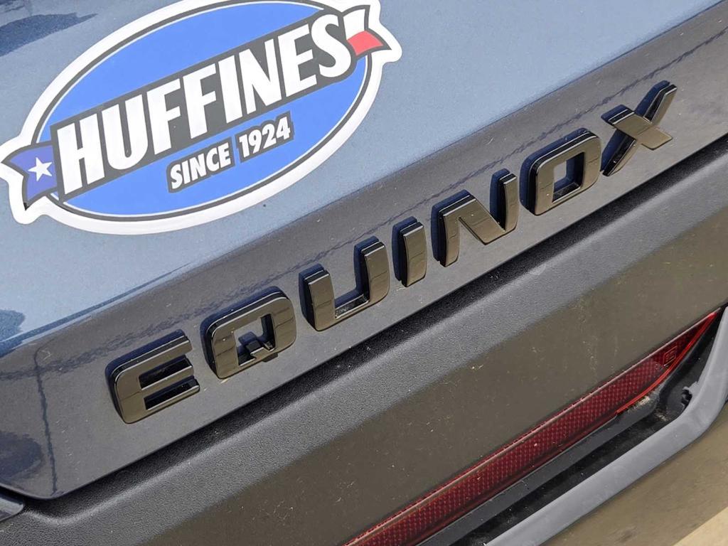 new 2026 Chevrolet Equinox car, priced at $34,610