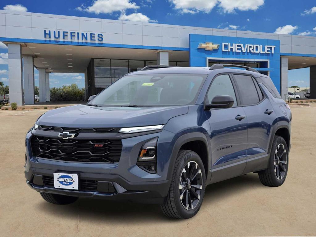 new 2026 Chevrolet Equinox car, priced at $34,610