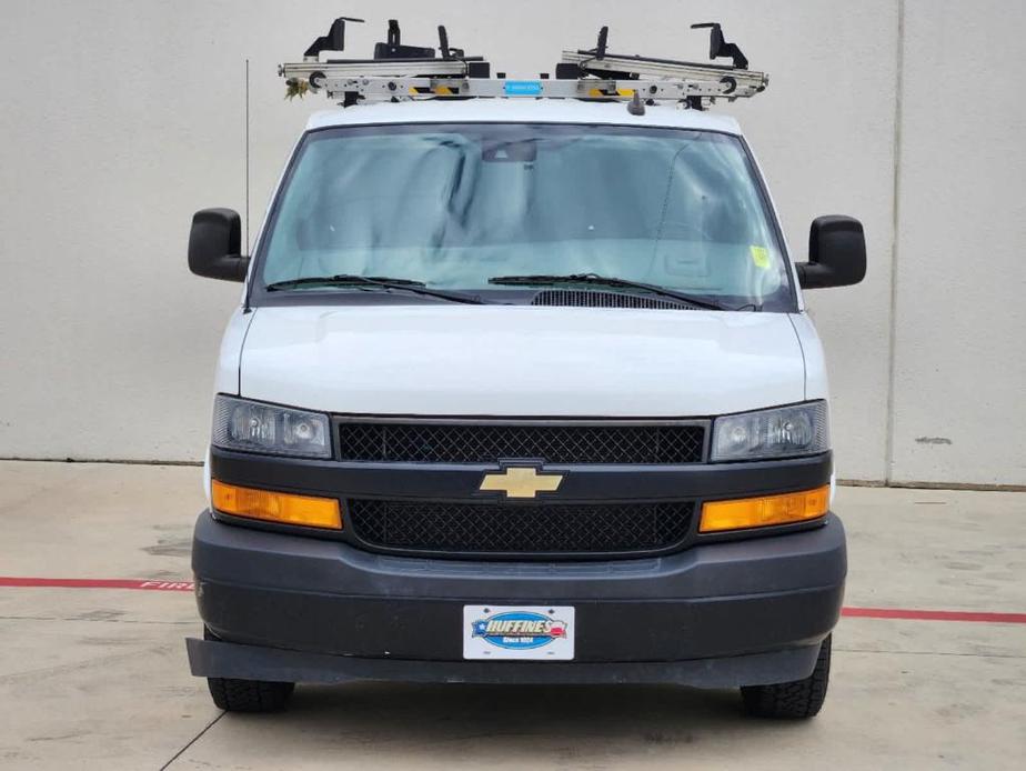 used 2020 Chevrolet Express 2500 car, priced at $27,877