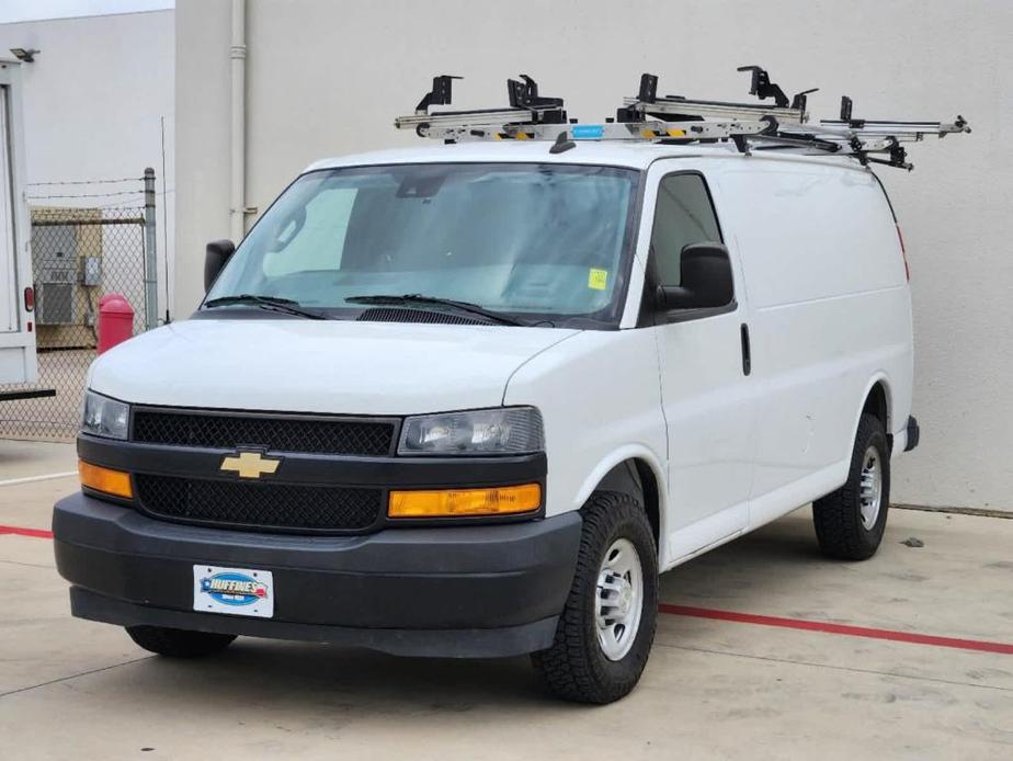 used 2020 Chevrolet Express 2500 car, priced at $27,877