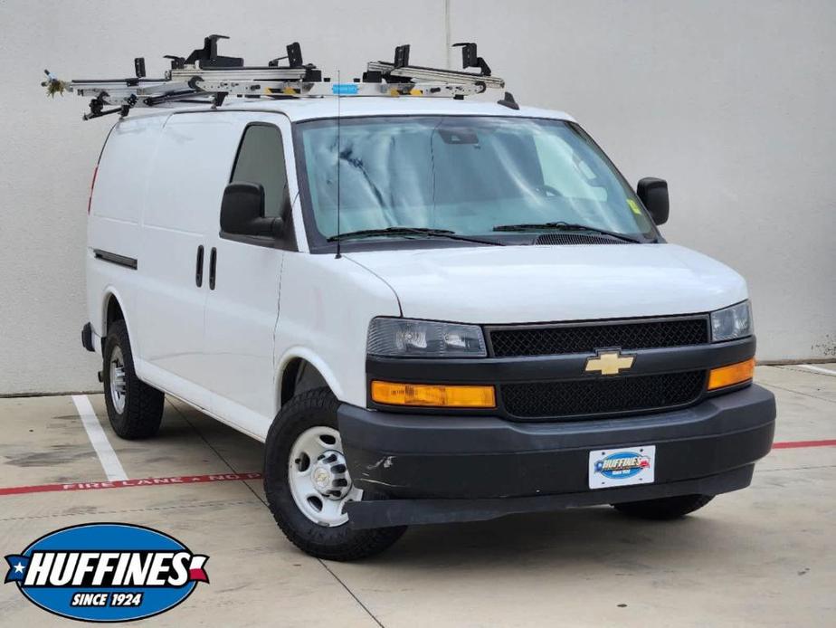 used 2020 Chevrolet Express 2500 car, priced at $27,877