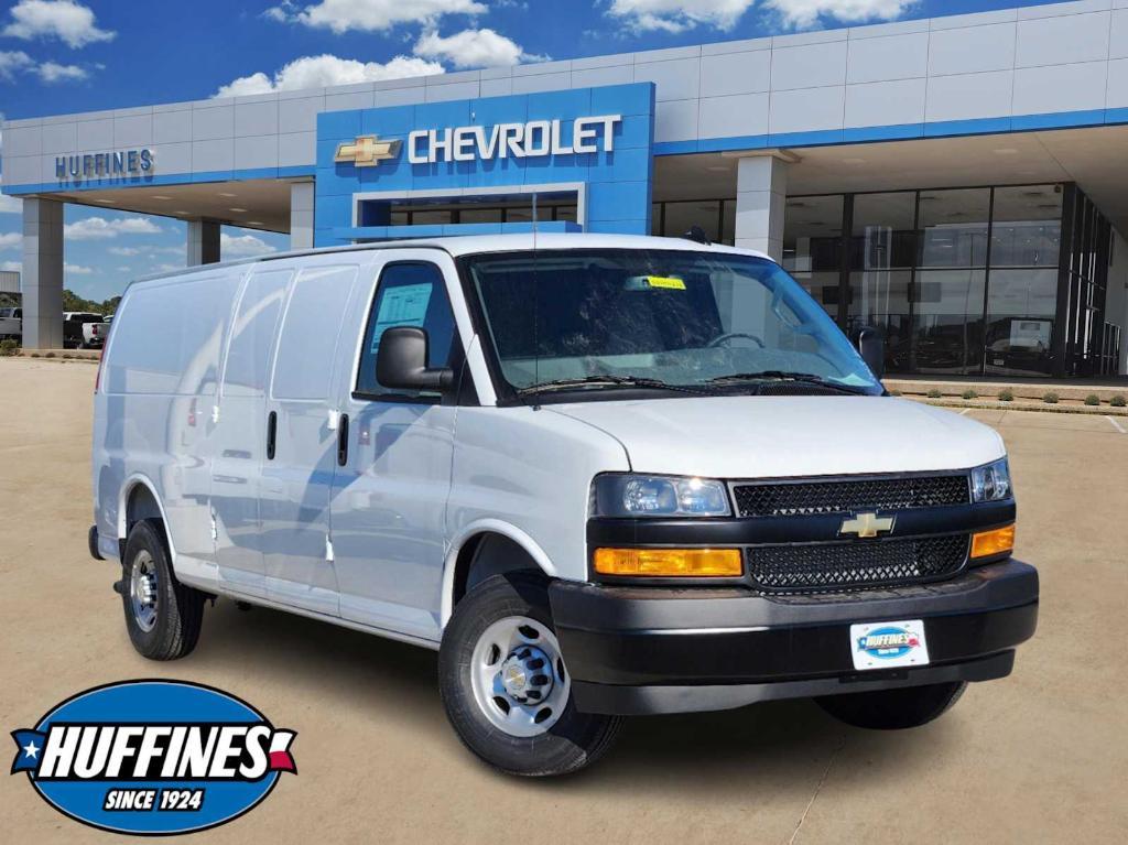 new 2025 Chevrolet Express 2500 car, priced at $51,890