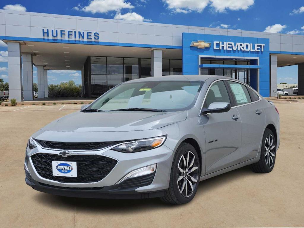 new 2025 Chevrolet Malibu car, priced at $26,995