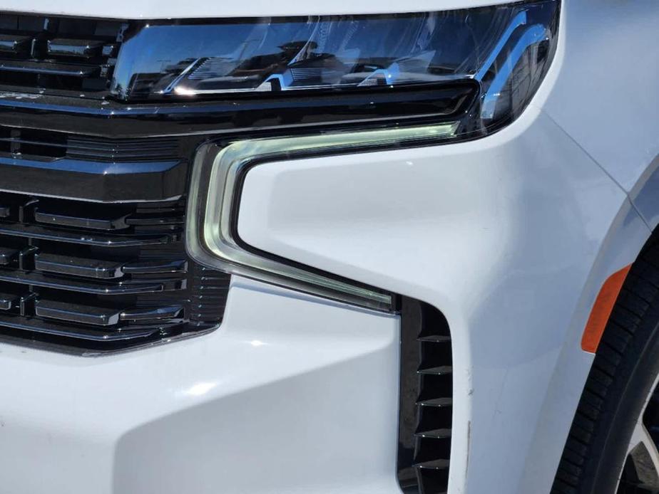 new 2024 Chevrolet Tahoe car, priced at $70,190