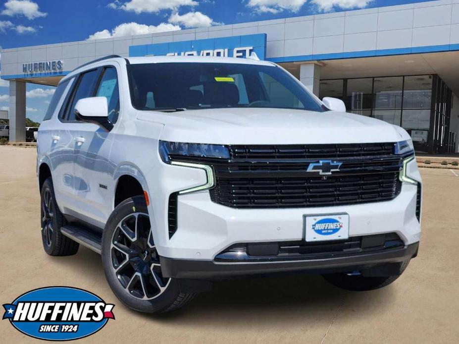 new 2024 Chevrolet Tahoe car, priced at $70,190