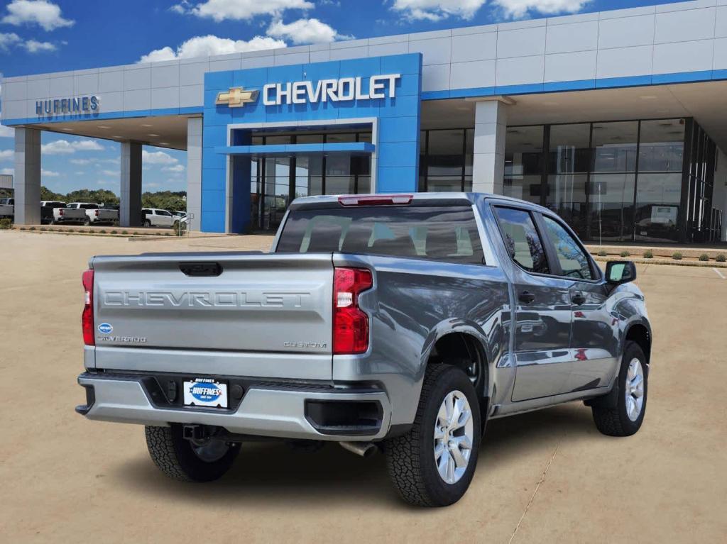 new 2025 Chevrolet Silverado 1500 car, priced at $44,340