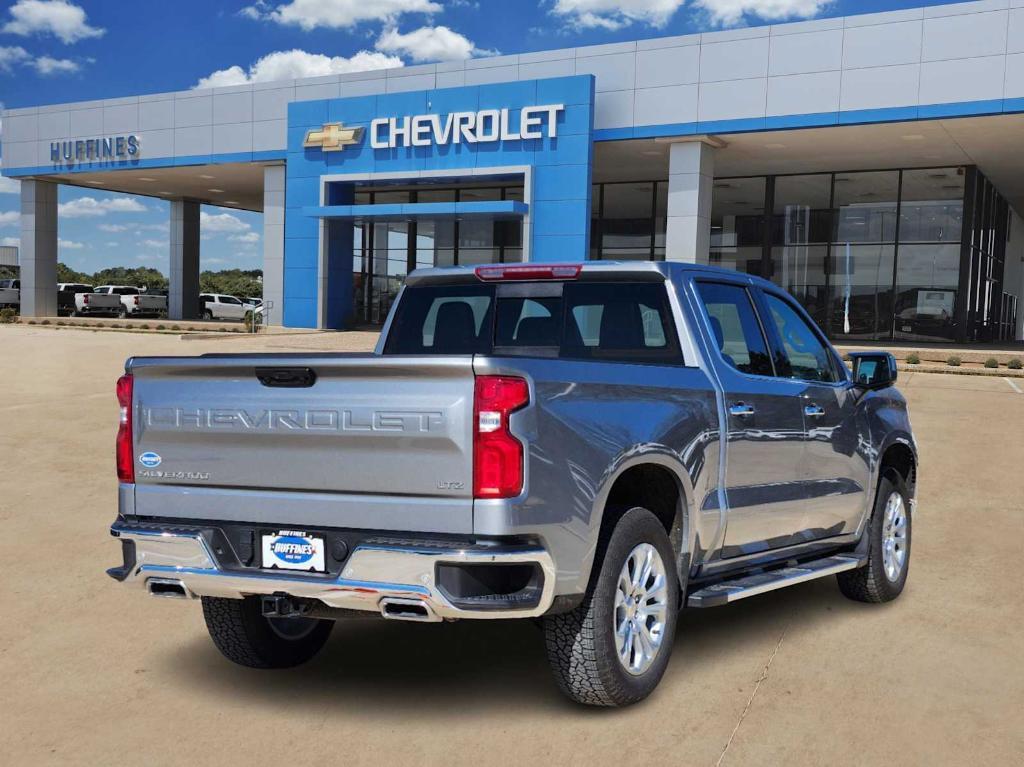 new 2025 Chevrolet Silverado 1500 car, priced at $58,230