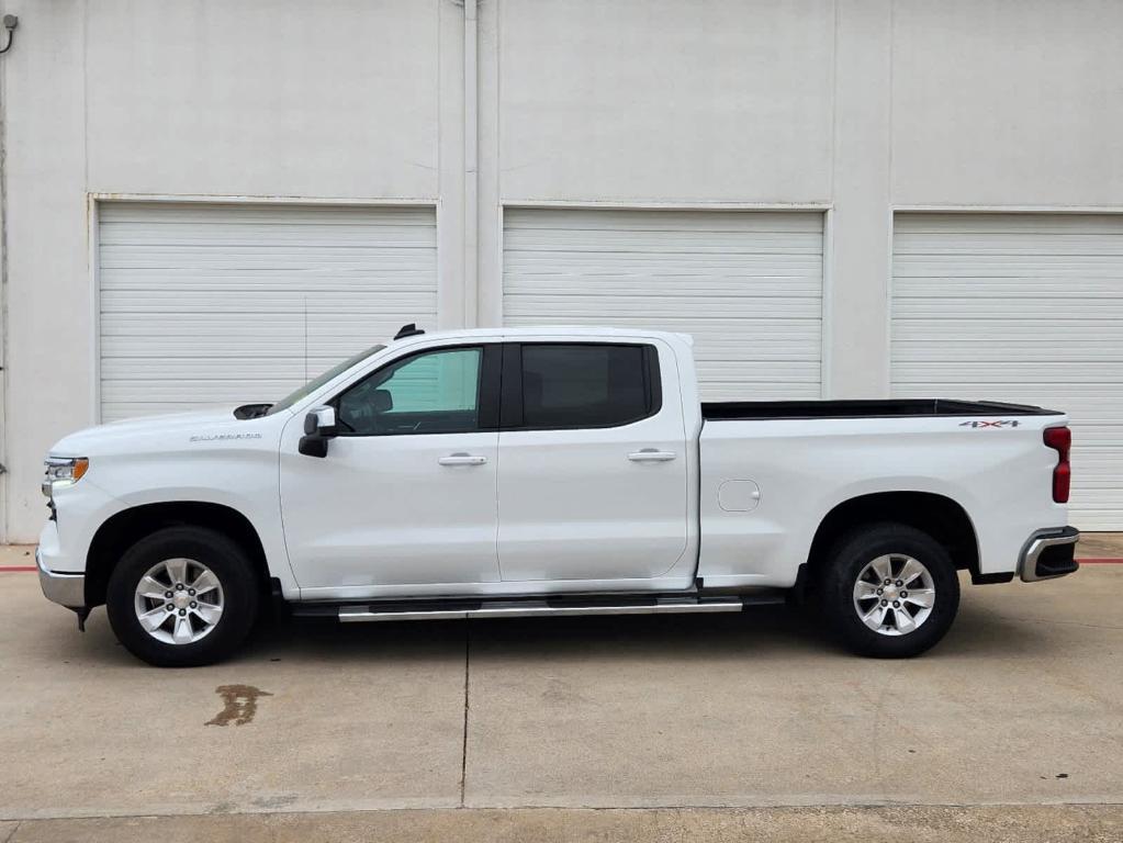 used 2024 Chevrolet Silverado 1500 car, priced at $44,977