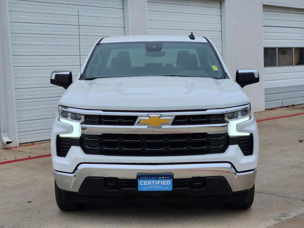 used 2024 Chevrolet Silverado 1500 car, priced at $44,977