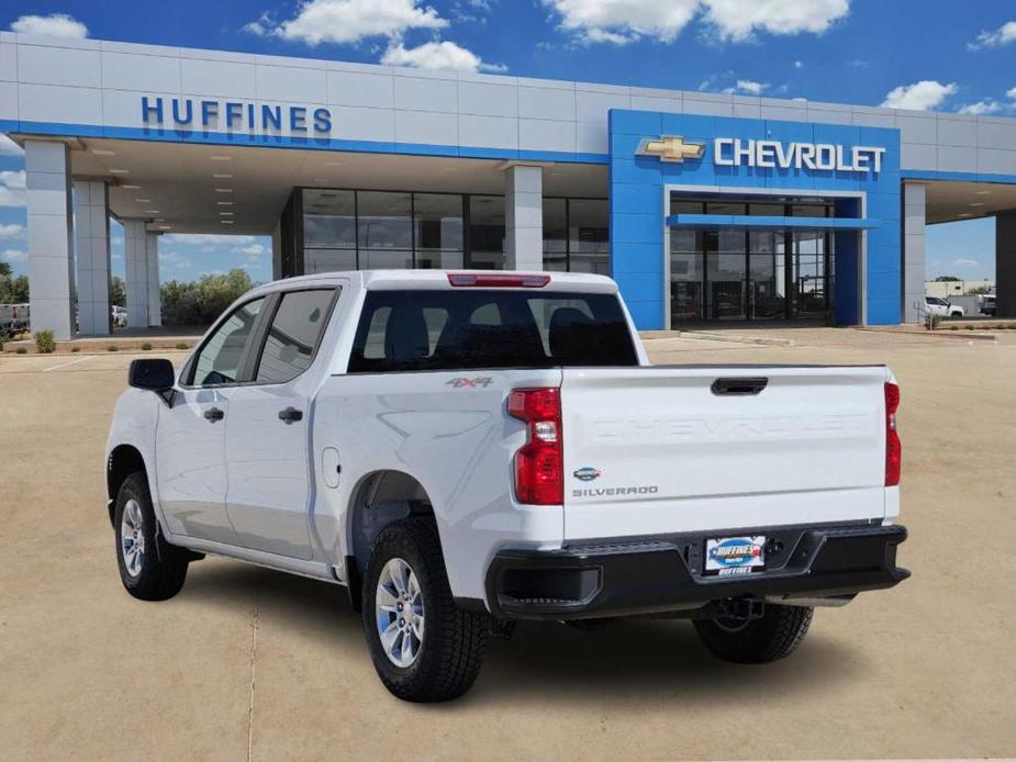 new 2024 Chevrolet Silverado 1500 car, priced at $44,150