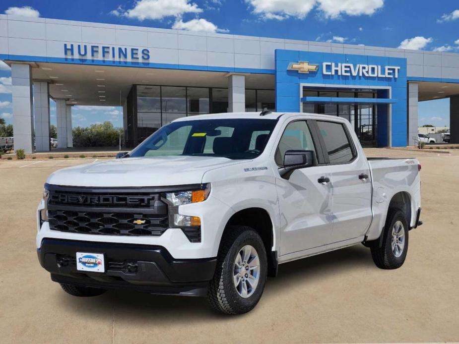 new 2024 Chevrolet Silverado 1500 car, priced at $44,150