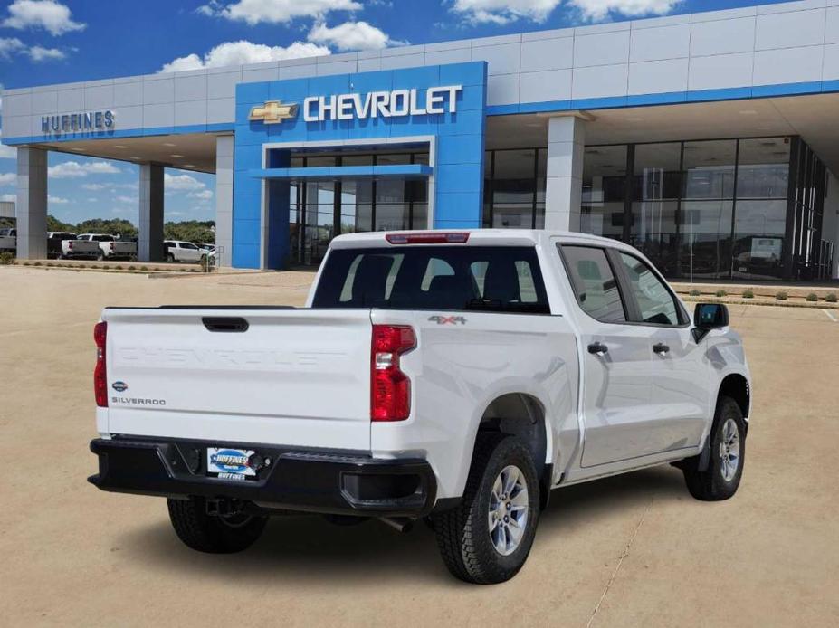 new 2024 Chevrolet Silverado 1500 car, priced at $44,150