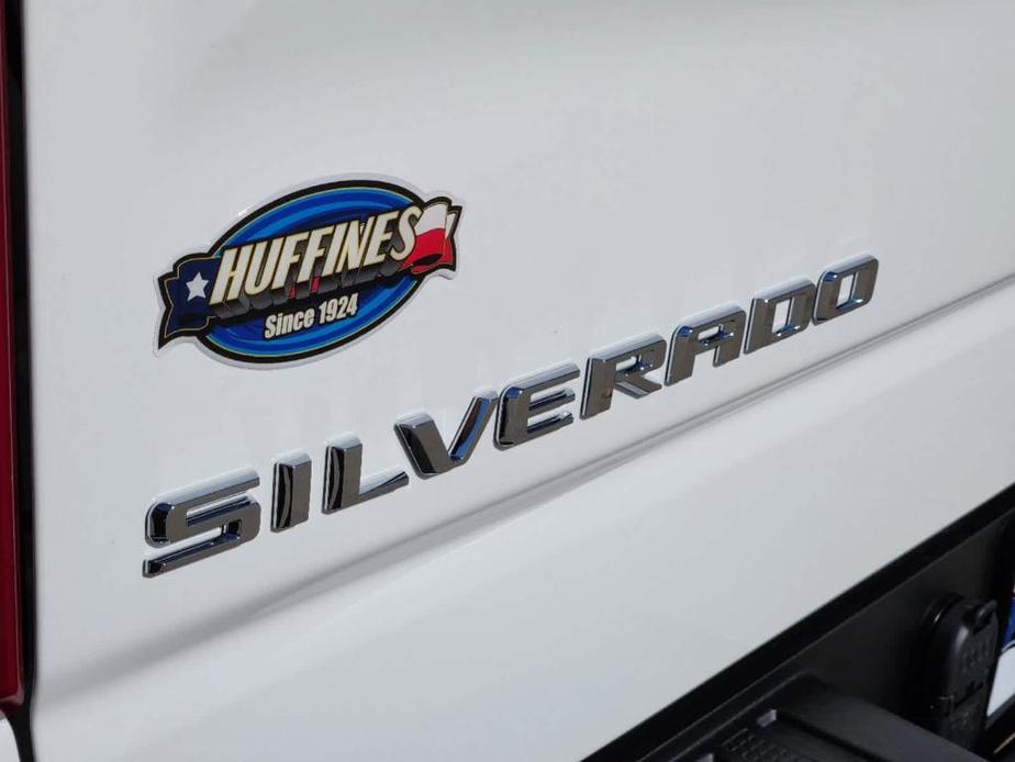 new 2024 Chevrolet Silverado 1500 car, priced at $44,150